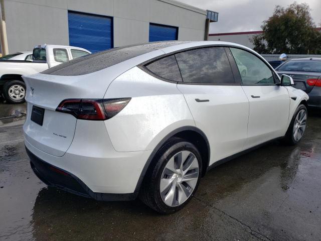 2022 TESLA MODEL Y 7SAYGDEE2NF533344
