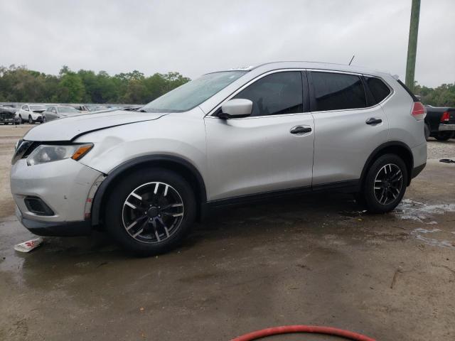 2016 NISSAN ROGUE S 5N1AT2MT2GC897984