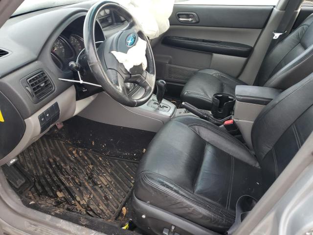 JF1SG69615H709288 Subaru Forester 2.5xt