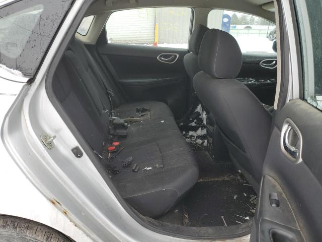 2017 NISSAN SENTRA S 3N1AB7AP7HY362852
