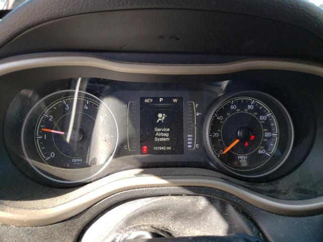 2015 JEEP CHEROKEE S 1C4PJLAB3FW656177