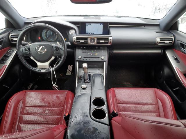 2016 LEXUS IS 300 JTHCM1D24G5007600