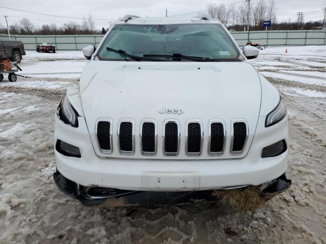 1C4PJMDS8FW753151 Jeep Cherokee Limited