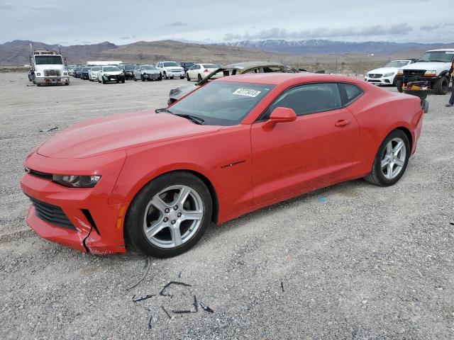 2018 CHEVROLET CAMARO LT 1G1FB1RX2J0191554