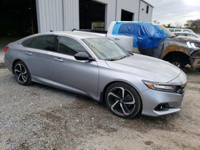 2022 HONDA ACCORD SPO 1HGCV1F33NA010451