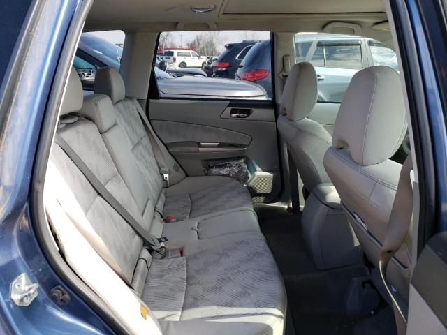 JF2SH6CC1AH798927 Subaru Forester 2.5x Premium