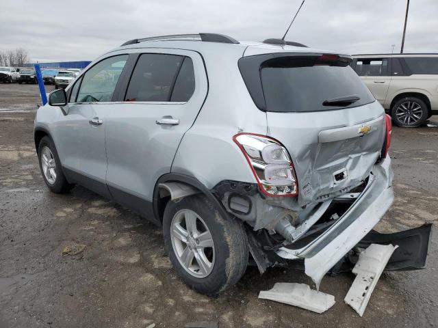 2020 CHEVROLET TRAX 1LT 3GNCJLSB3LL282921