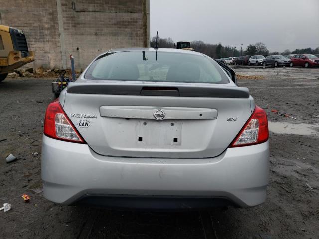 2019 NISSAN VERSA S 3N1CN7AP5KL871679