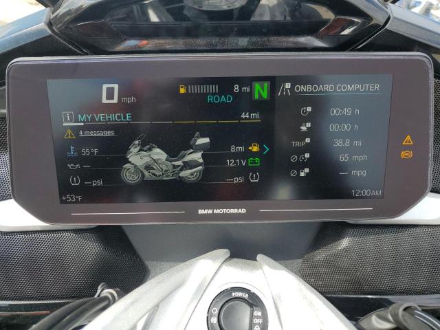 2022 BMW K1600 GTL - WB10F3301N6F40635