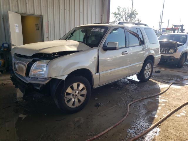 2006 Mercury Mountaineer Luxury