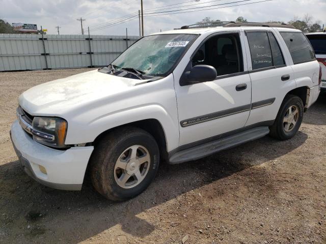 2002 Chevrolet TrailBlazer 