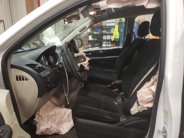 2016 DODGE GRAND CARA 2C4RDGBG7GR325324