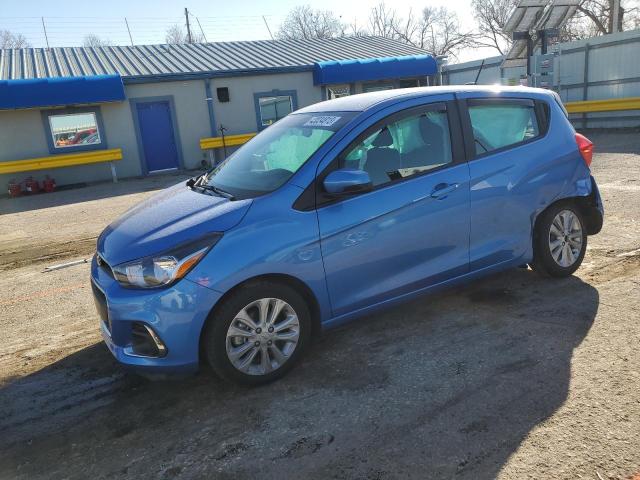 2018 CHEVROLET SPARK 1LT KL8CD6SA4JC437678