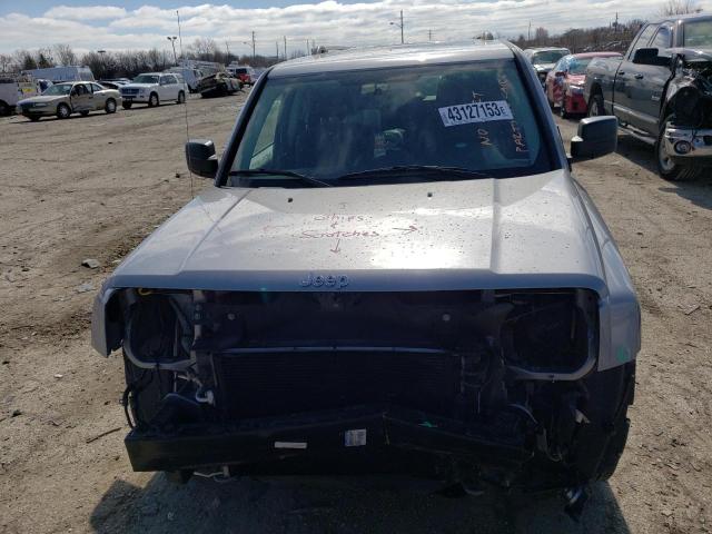 2016 JEEP PATRIOT LA 1C4NJPFA6GD698855