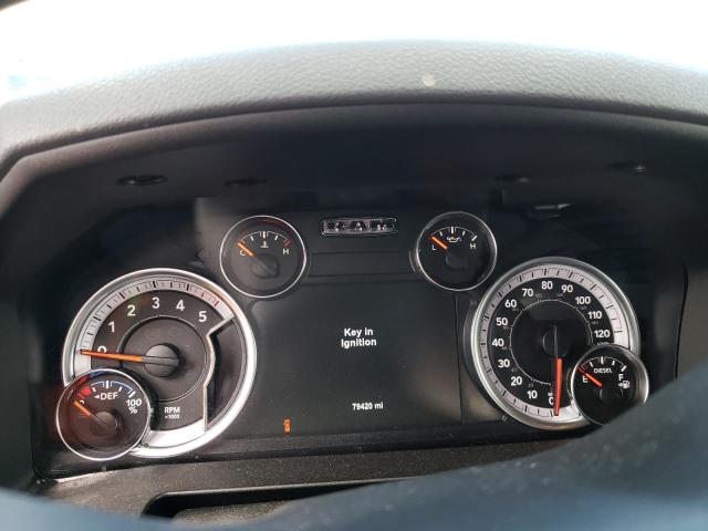 2018 RAM 1500 SLT 1C6RR6LM7JS353167