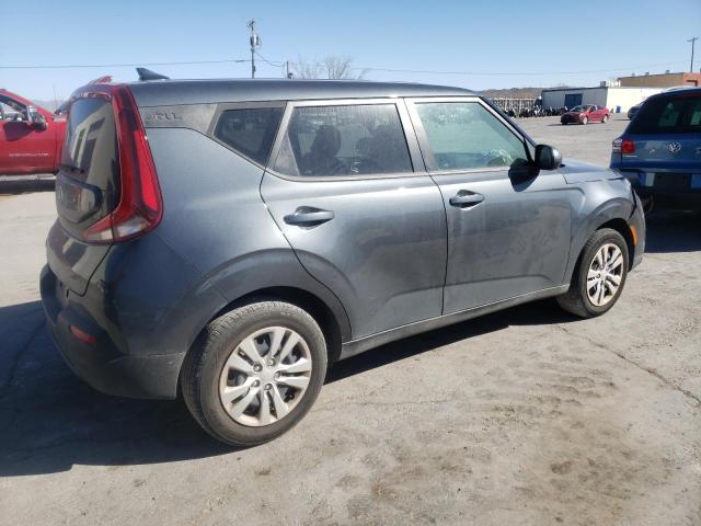 KNDJ23AU2M7744522 KIA SOUL LX