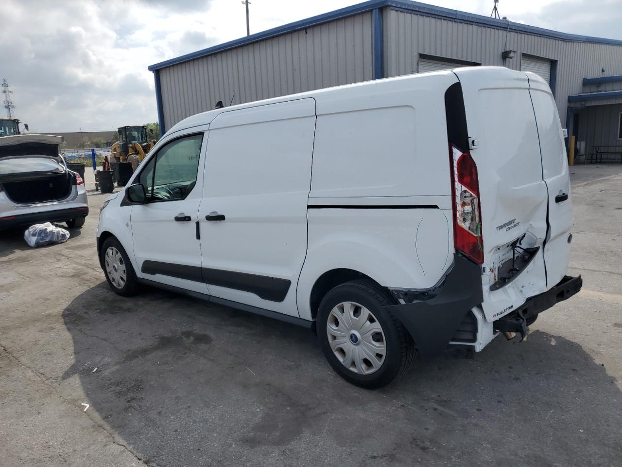 NM0LS7S75N1519232 FORD TRANSIT 2022
