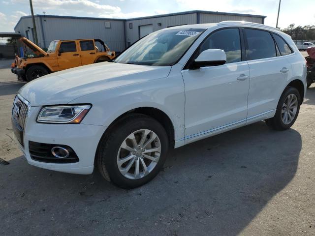 VIN WA1LFAFP0DA060005 2013 Audi Q5, Premium Plus no.1