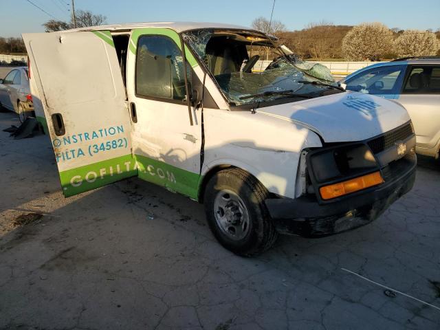 2015 CHEVROLET EXPRESS G2 - 1GCWGFCF6F1276226