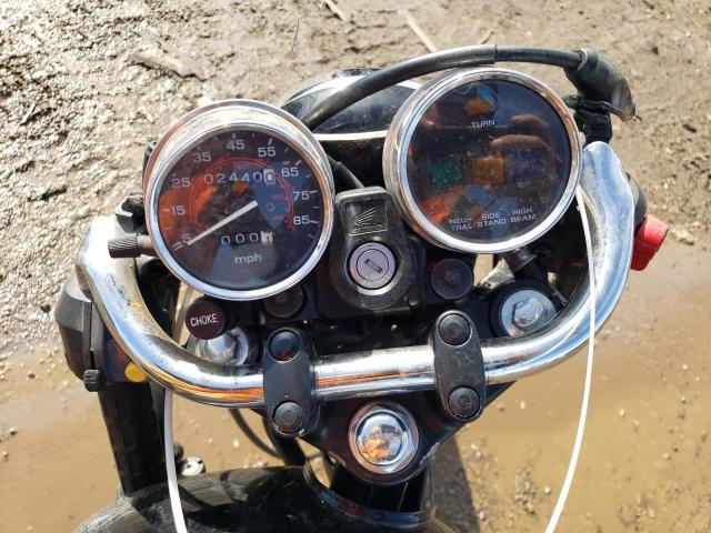 2008 HONDA CB250 JH2MC24028K500182
