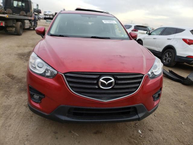 2016 MAZDA CX-5 TOURI JM3KE4CYXG0843045