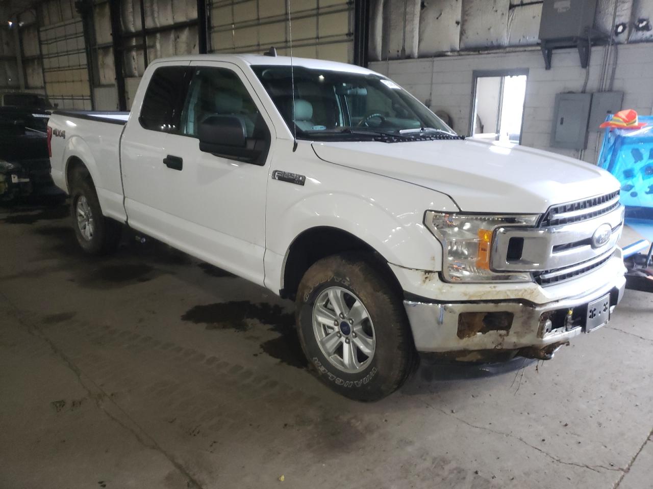 1FTFX1E44KKE82096 FORD F-150 2019