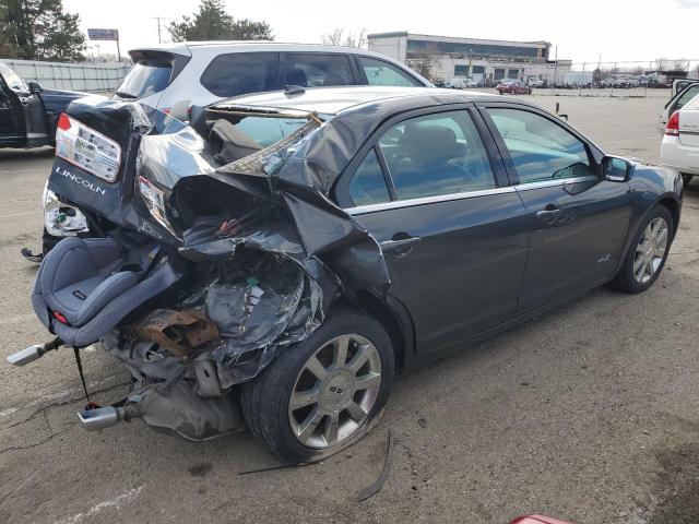 3LNHM26T07R661165 Lincoln MKZ