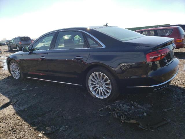 2016 AUDI A8 L QUATT - WAU34AFD1GN007762