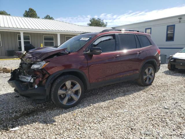 2019 HONDA PASSPORT T - 5FNYF8H98KB029561