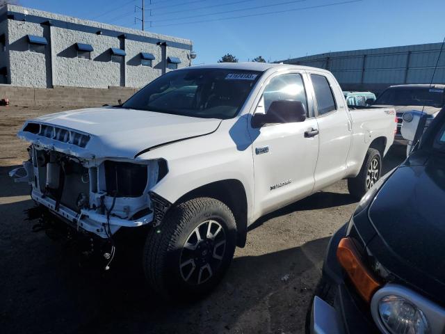 2020 TOYOTA TUNDRA DOU - 5TFUY5F11LX940245