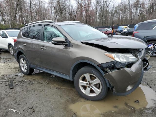 VIN 2T3WFREV4DW053061 2013 TOYOTA RAV4 no.4