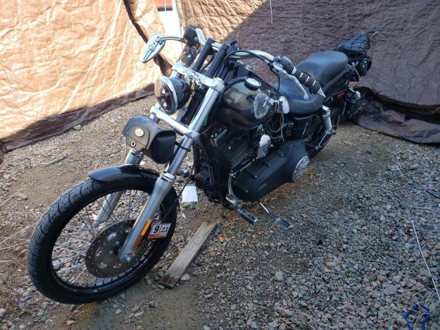 2015 HARLEY-DAVIDSON WIDE GLIDE 1HD1GPM12FC312936