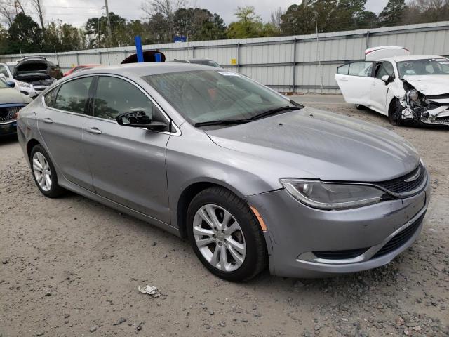 2016 CHRYSLER 200 LIMITE 1C3CCCAB5GN158017