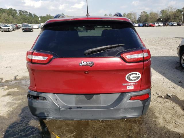 2016 JEEP CHEROKEE S 1C4PJLAB7GW171834