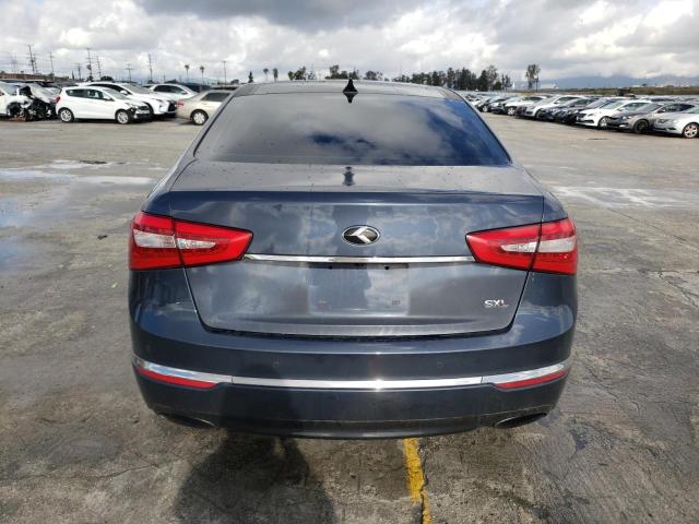 KNALN4D70E5143955 KIA Cadenza Premium