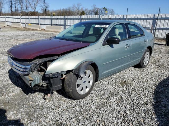 2009 Ford Fusion S