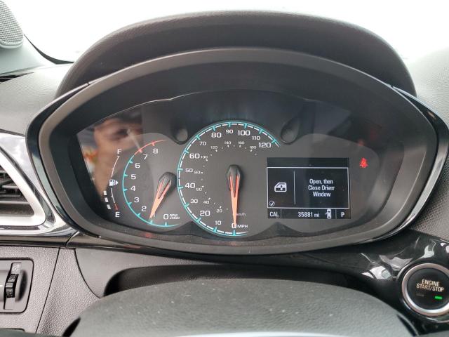 2020 CHEVROLET SPARK 2LT KL8CF6SA8LC467876