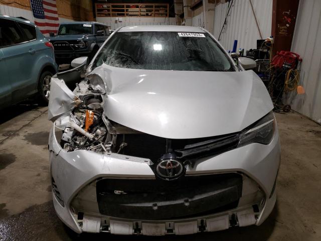 2018 TOYOTA COROLLA L - 2T1BURHE7JC079854