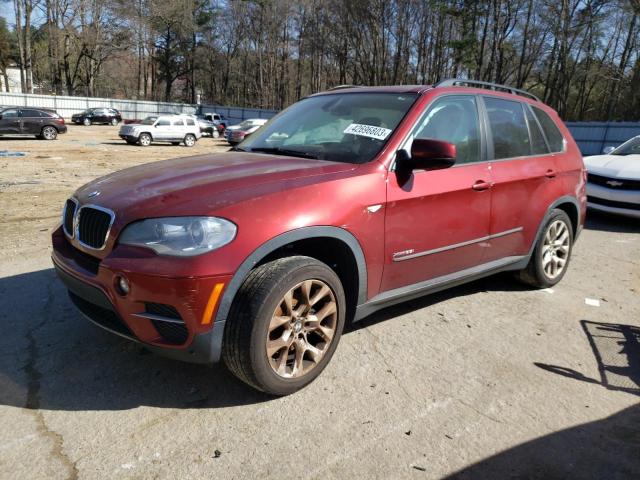 VIN 5UXZV4C54D0B04098 2013 BMW X5, Xdrive35I no.1