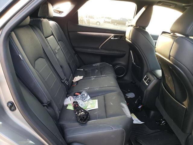 2022 LEXUS RX 350 F-S - 2T2YZMDA2NC326717