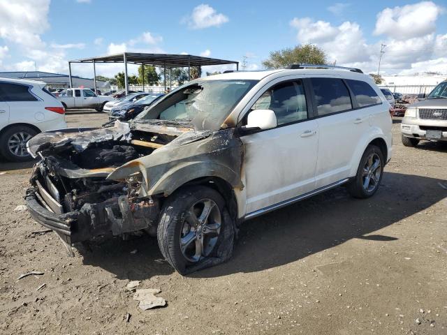 2017 Dodge Journey Crossroad