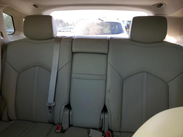 3GYFNBE37GS515617 Cadillac Srx Luxury Collection
