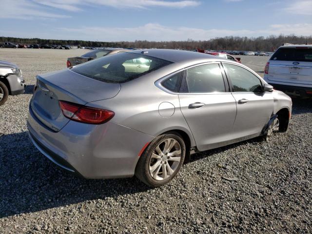 2016 CHRYSLER 200 LIMITE 1C3CCCAB6GN154560