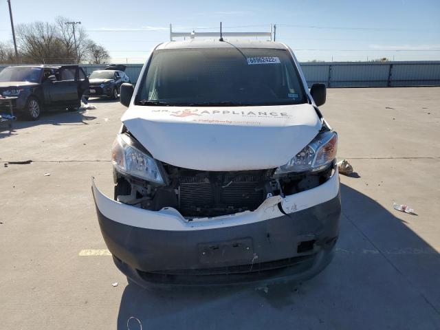2017 NISSAN NV200 2.5S - 3N6CM0KN9HK721509