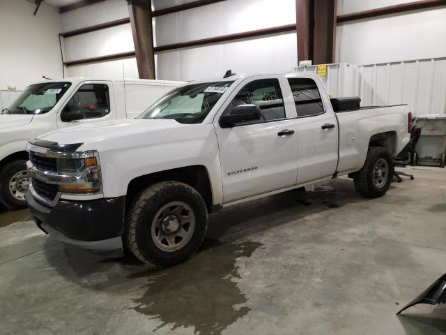 2017 Chevrolet C/K 1500 