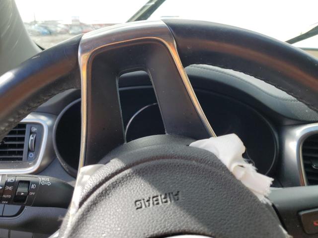 5XYPHDA58HG321217 KIA SORENTO EX