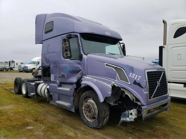 Volvo VN salvage cars for sale: 2015 Volvo VN VNL