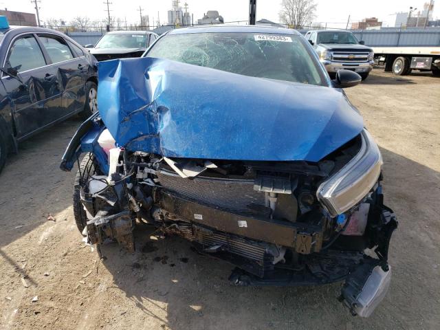 3KPF44AC6PE517447 KIA FORTE GT