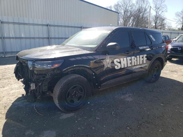 2020 FORD EXPLORER P 1FM5K8ABXLGC34877
