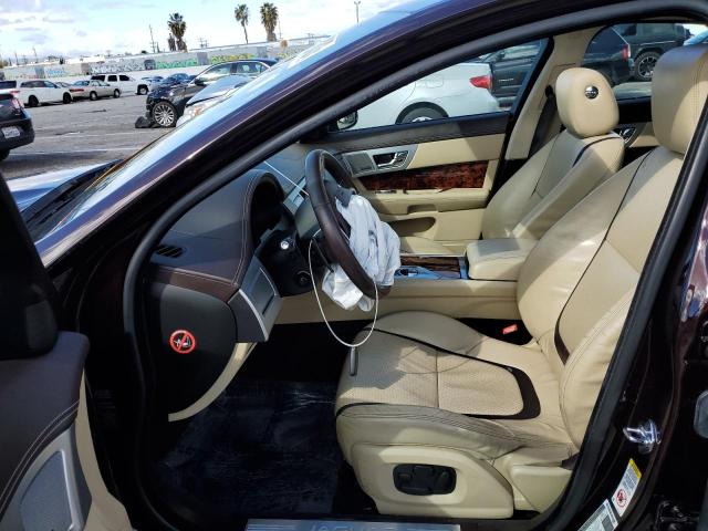 SAJWA0F70F8U73582 Jaguar Xf 3.0 Sport